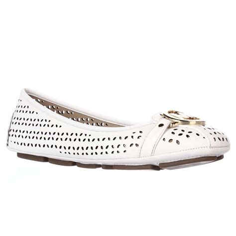 michael kors flats fit|Michael Kors moccasin flats sale.